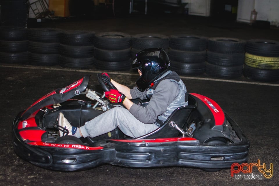 Concurs - Krea Karting ET.1, Krea Karting