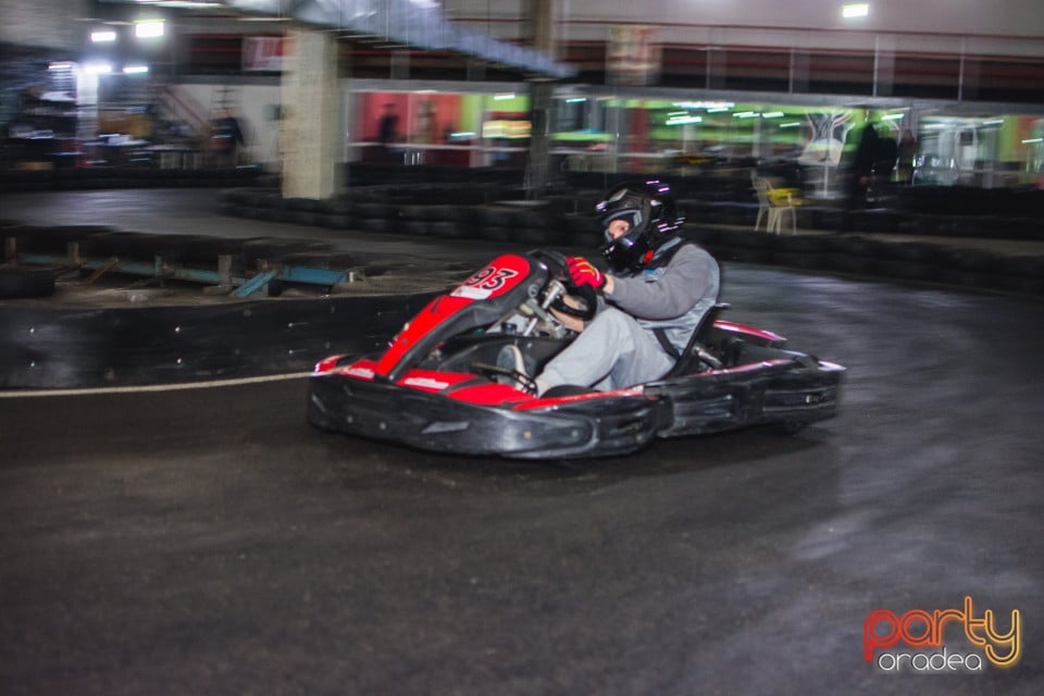 Concurs - Krea Karting ET.1, Krea Karting