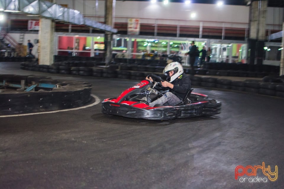 Concurs - Krea Karting ET.1, Krea Karting