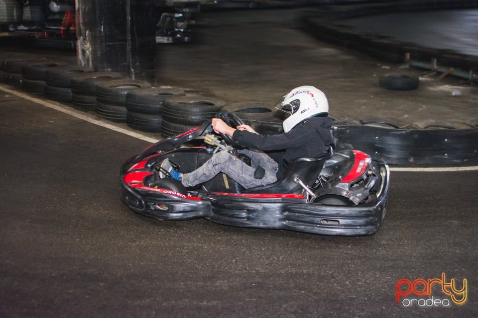 Concurs - Krea Karting ET.1, Krea Karting