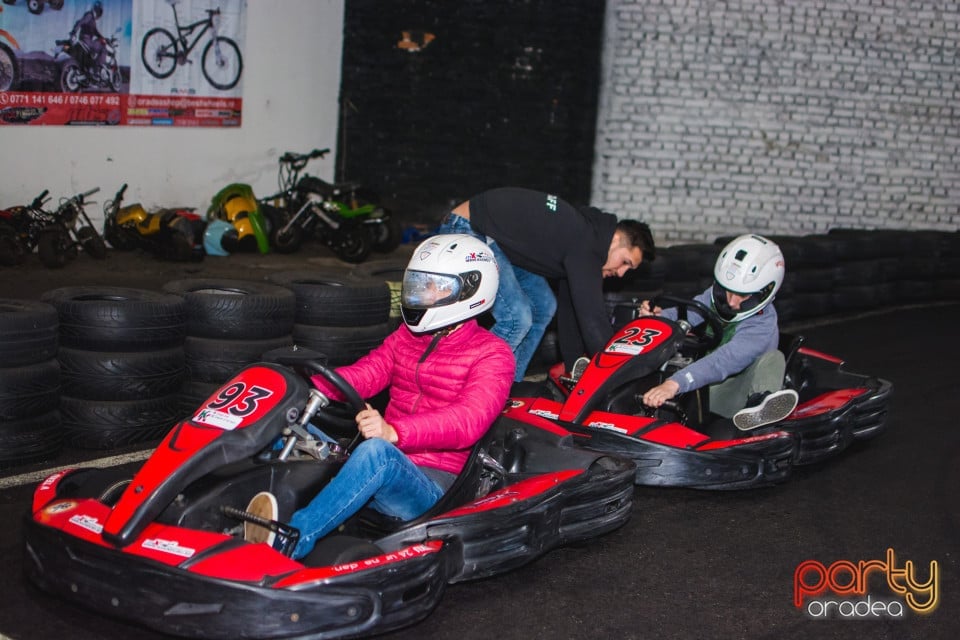 Concurs - Krea Karting ET.1, Krea Karting