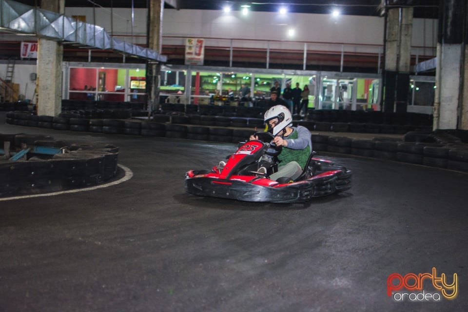 Concurs - Krea Karting ET.1, Krea Karting