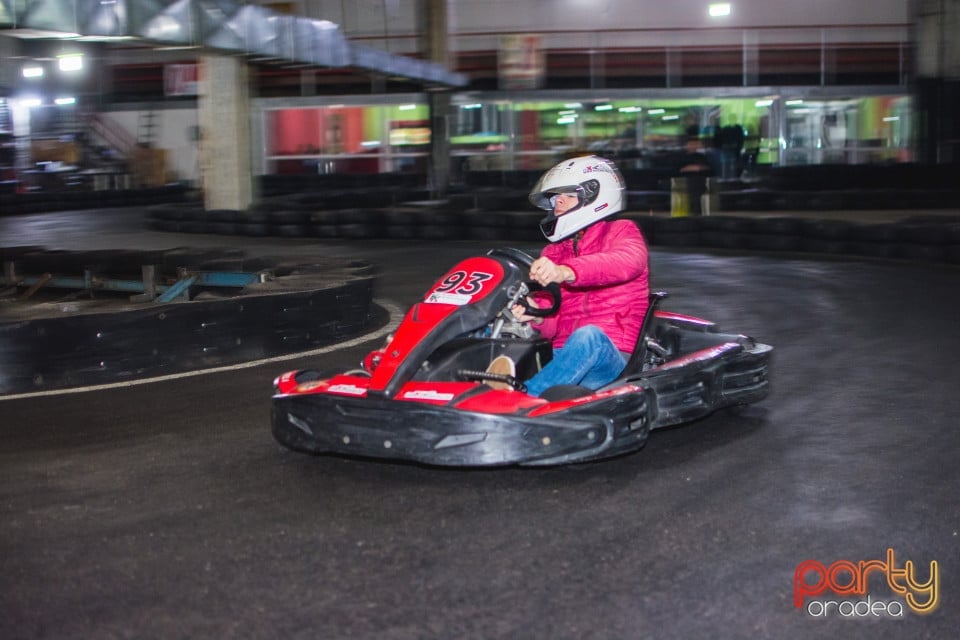 Concurs - Krea Karting ET.1, Krea Karting