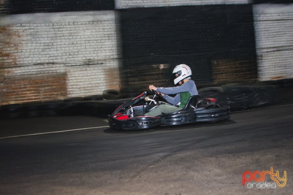 Concurs - Krea Karting ET.1, Krea Karting