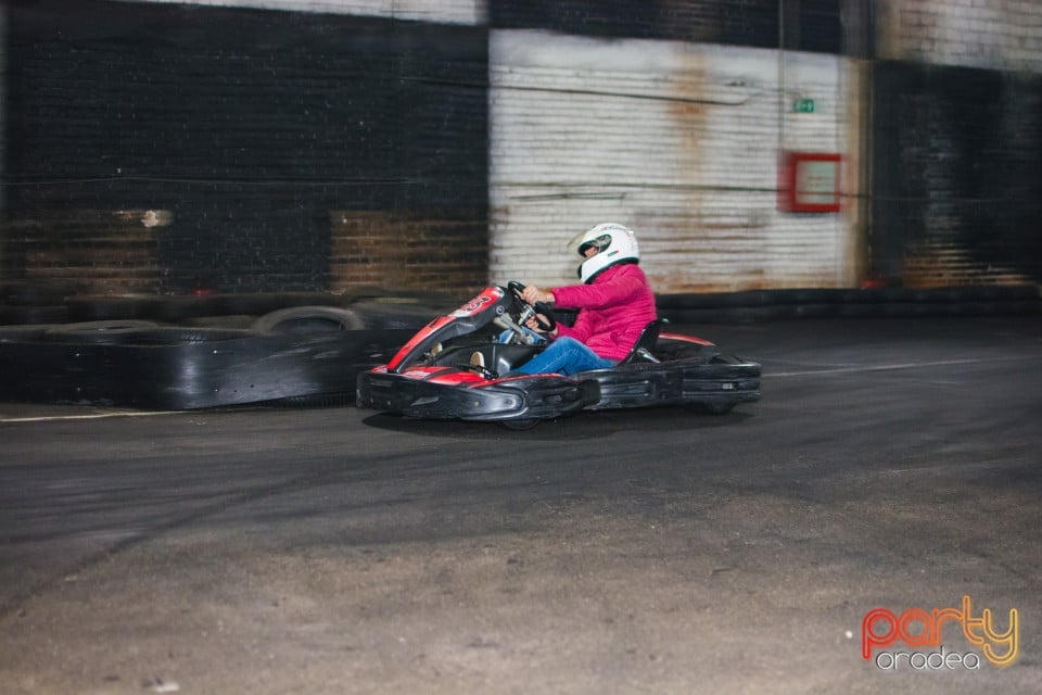 Concurs - Krea Karting ET.1, Krea Karting