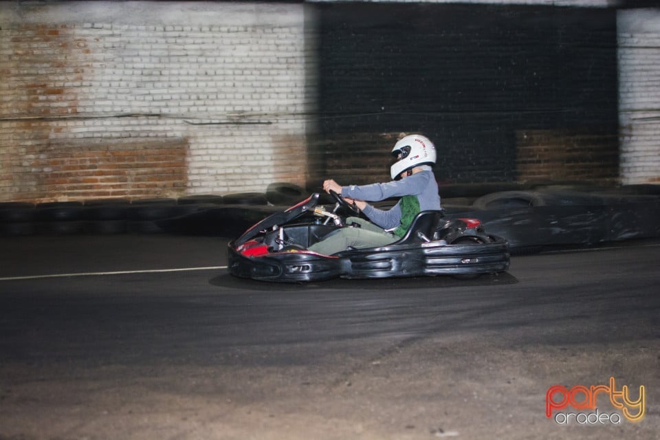 Concurs - Krea Karting ET.1, Krea Karting