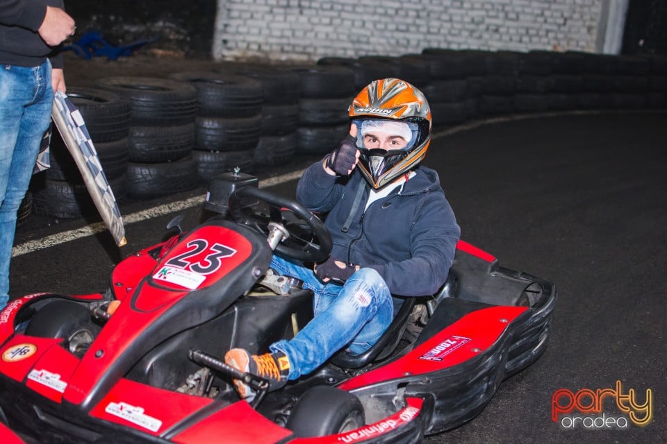 Concurs - Krea Karting ET.1, Krea Karting