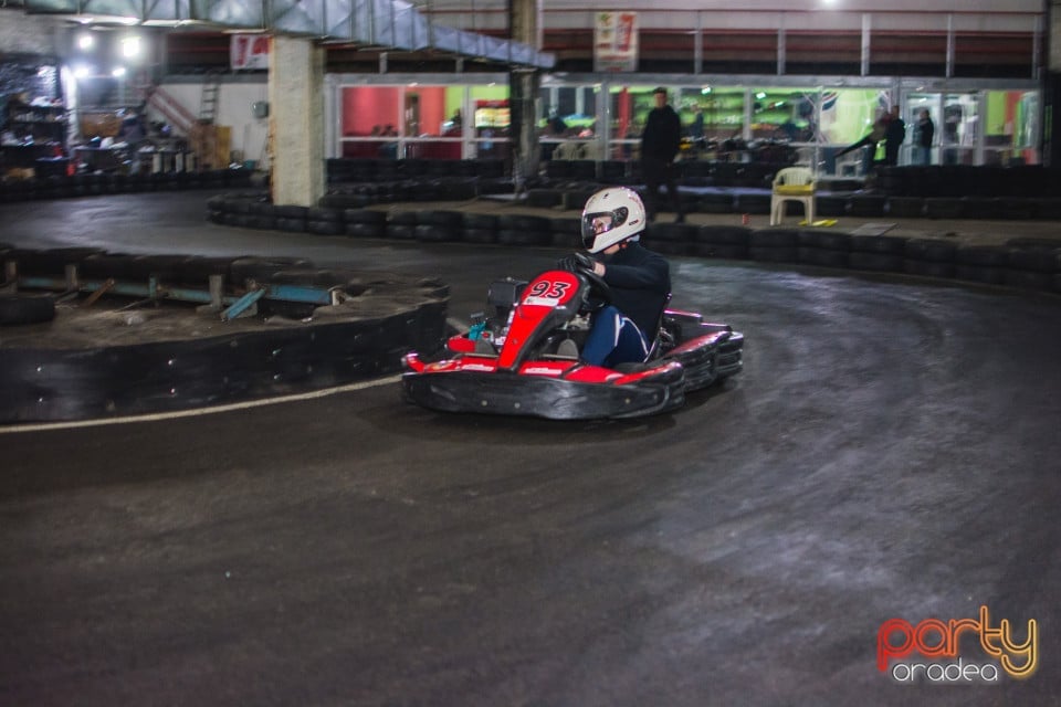 Concurs - Krea Karting ET.1, Krea Karting