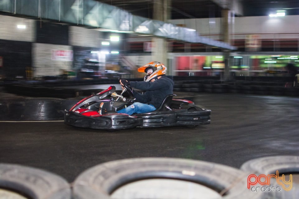 Concurs - Krea Karting ET.1, Krea Karting