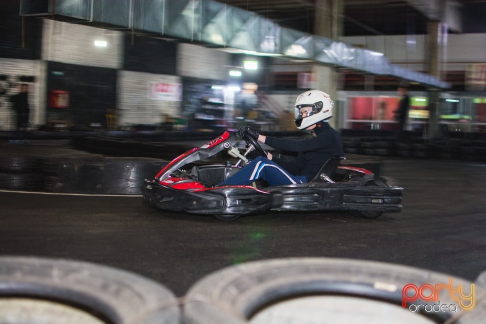 Concurs - Krea Karting ET.1, Krea Karting