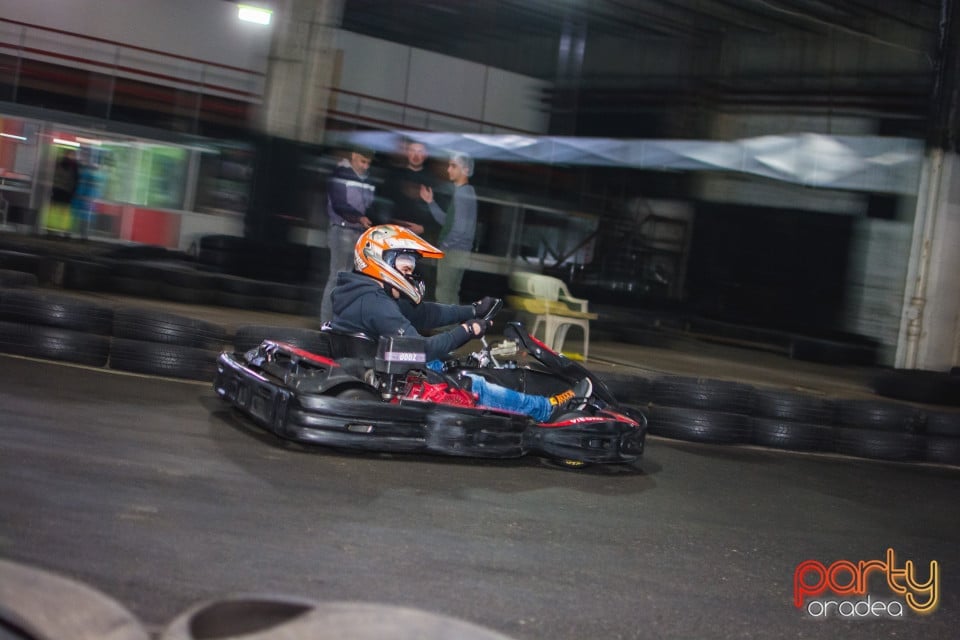 Concurs - Krea Karting ET.1, Krea Karting