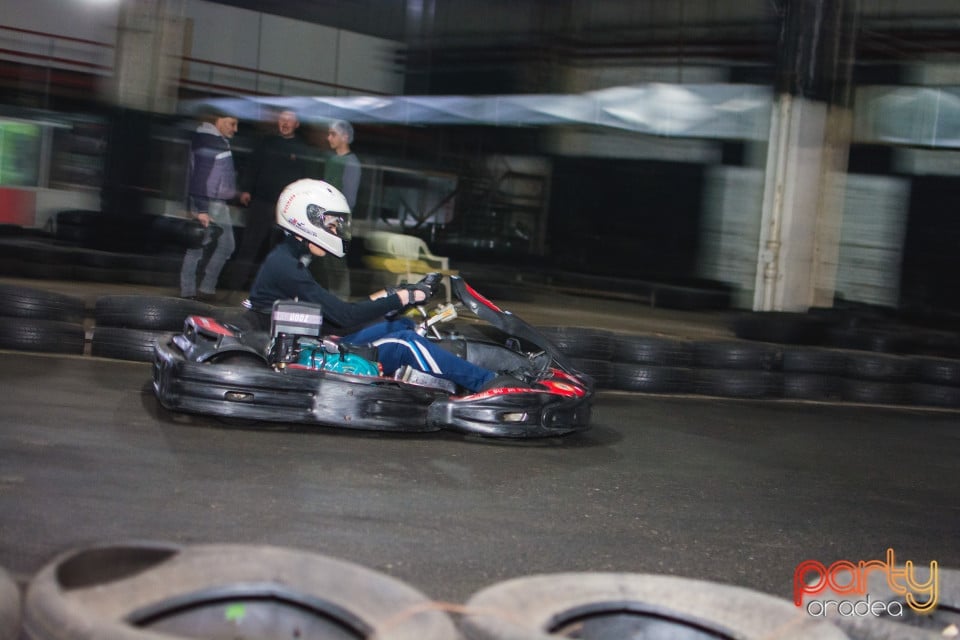 Concurs - Krea Karting ET.1, Krea Karting