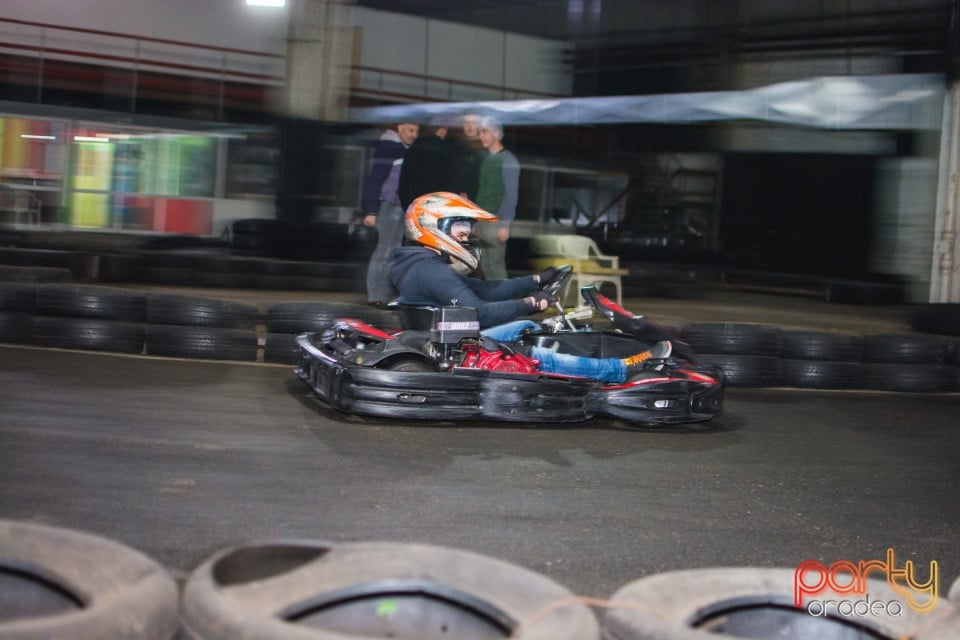 Concurs - Krea Karting ET.1, Krea Karting