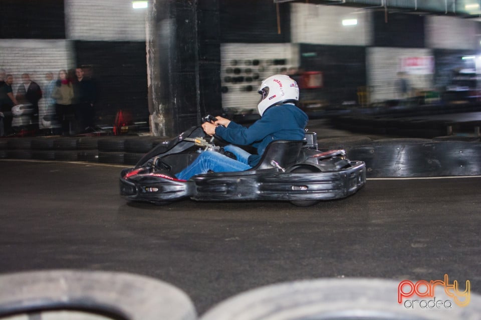 Concurs - Krea Karting ET.1, Krea Karting