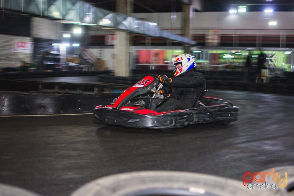 Concurs - Krea Karting ET.1, Krea Karting