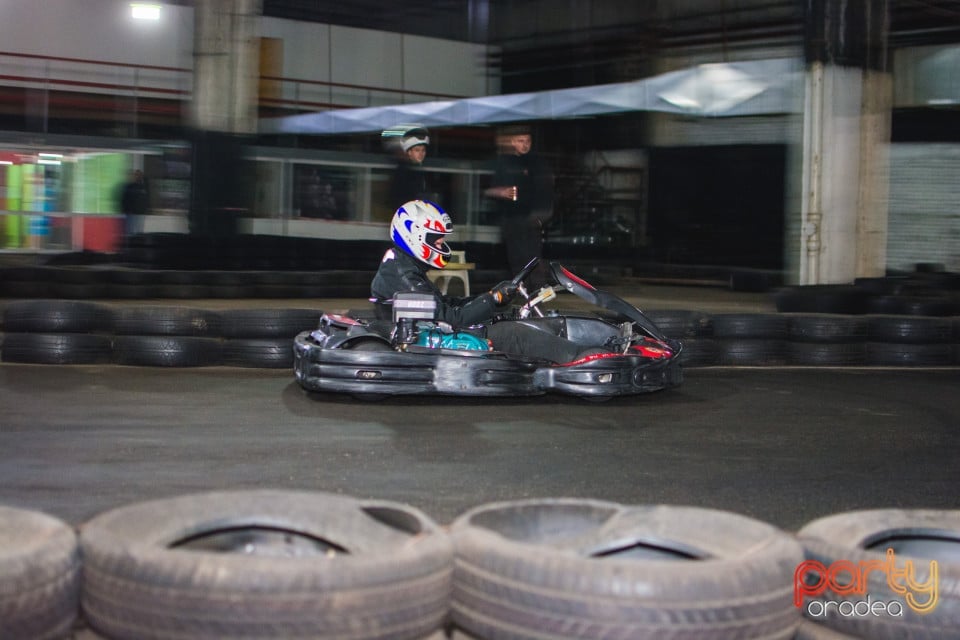 Concurs - Krea Karting ET.1, Krea Karting