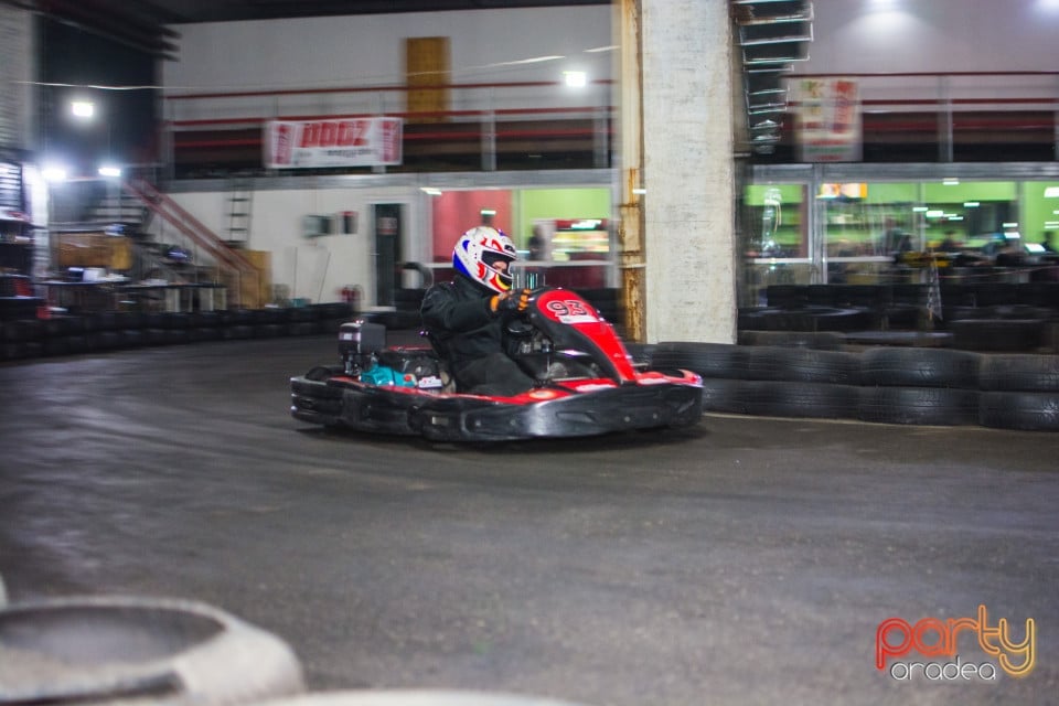 Concurs - Krea Karting ET.1, Krea Karting