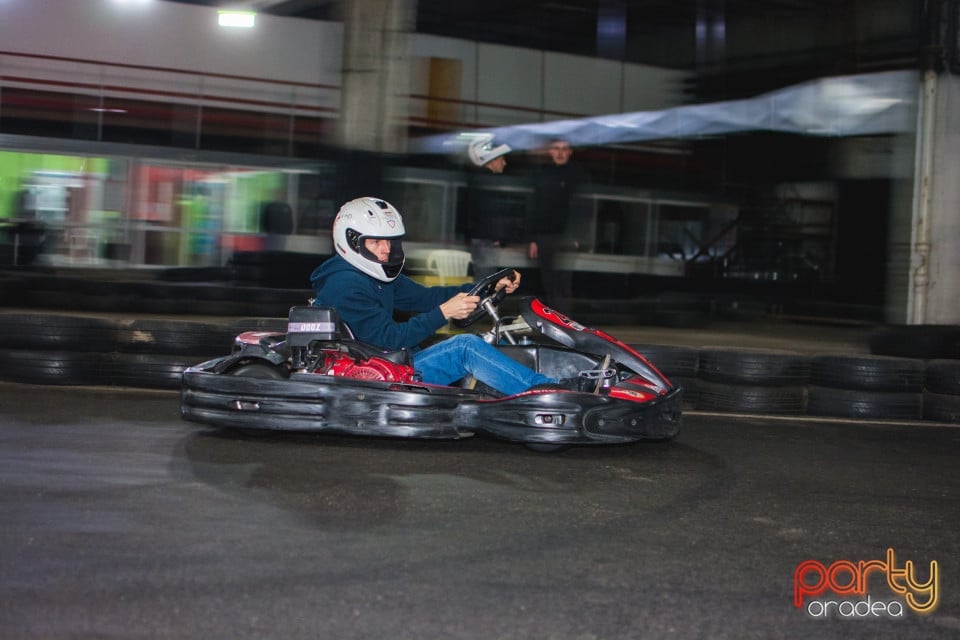 Concurs - Krea Karting ET.1, Krea Karting