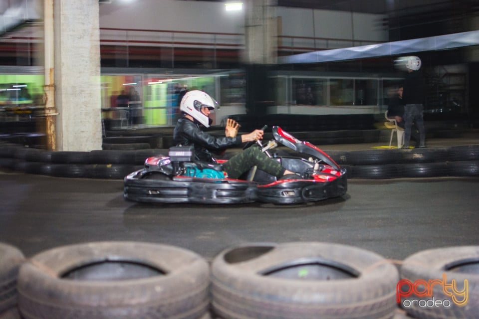 Concurs - Krea Karting ET.1, Krea Karting