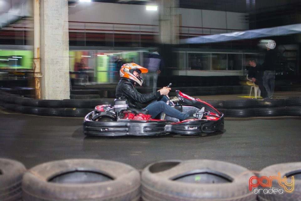 Concurs - Krea Karting ET.1, Krea Karting