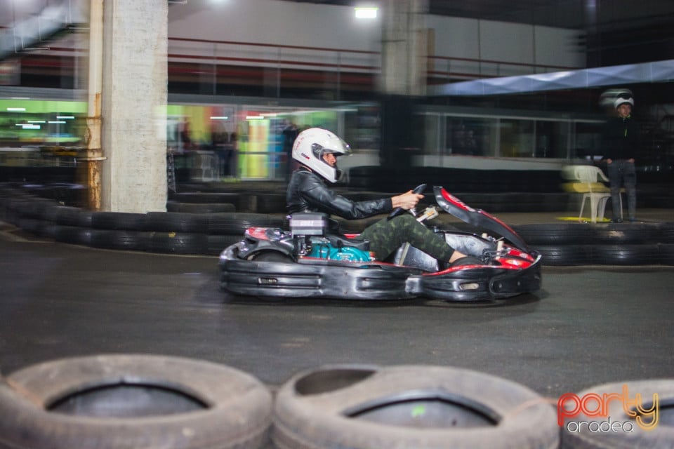 Concurs - Krea Karting ET.1, Krea Karting