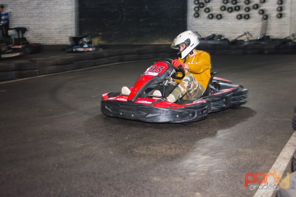 Concurs - Krea Karting ET.1, Krea Karting