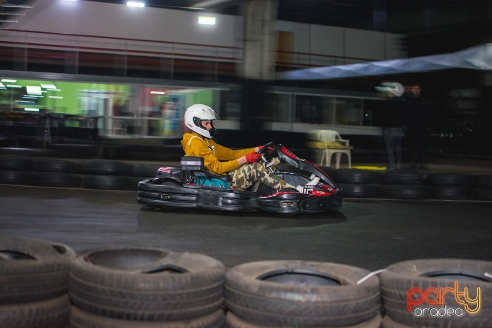 Concurs - Krea Karting ET.1, Krea Karting