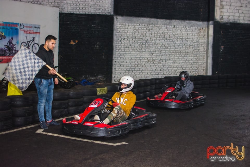 Concurs - Krea Karting ET.1, Krea Karting