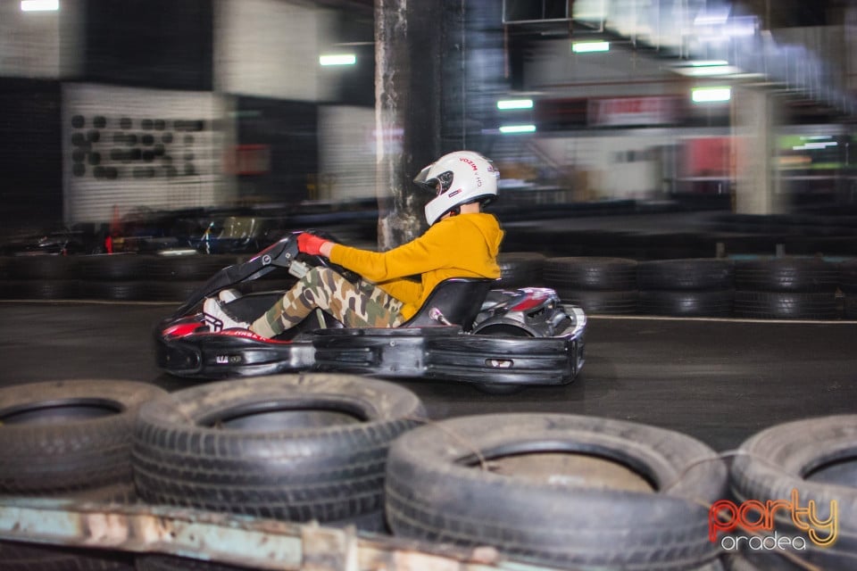 Concurs - Krea Karting ET.1, Krea Karting