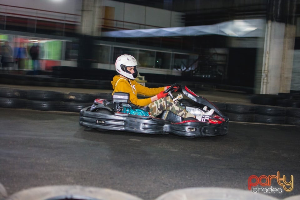 Concurs - Krea Karting ET.1, Krea Karting