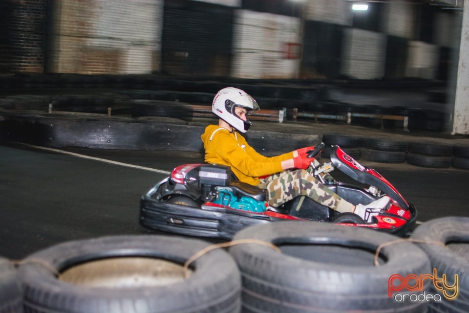 Concurs - Krea Karting ET.1, Krea Karting