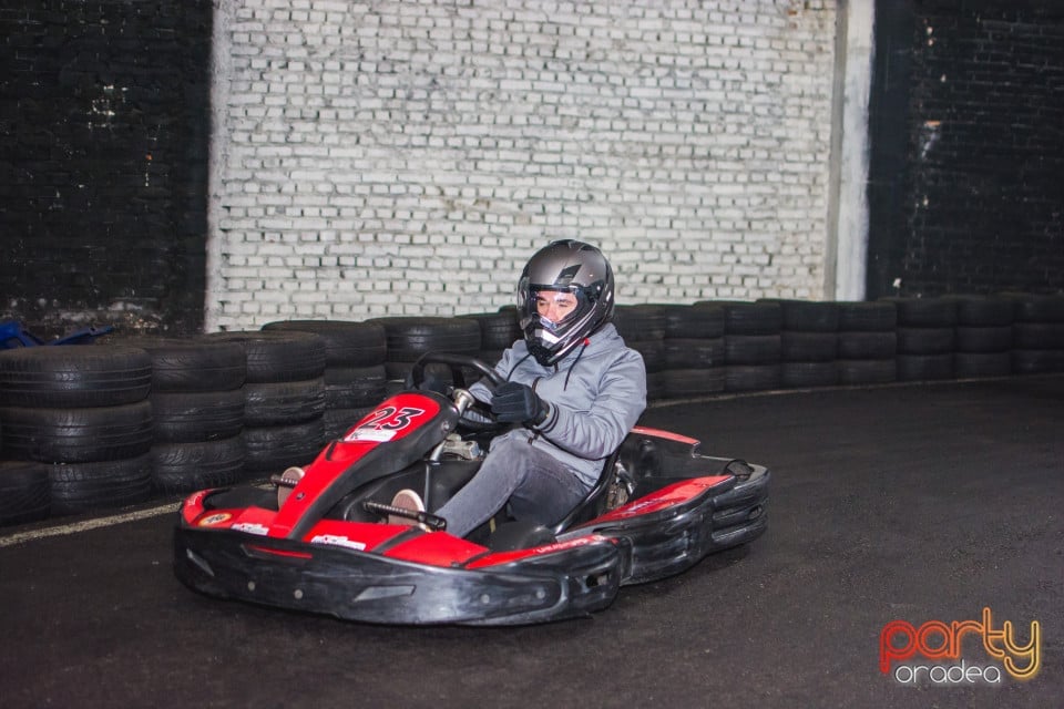 Concurs - Krea Karting ET.1, Krea Karting