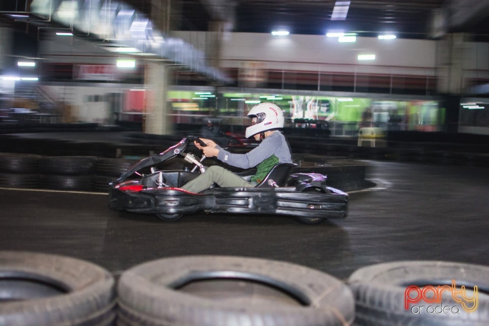 Concurs - Krea Karting ET.1, Krea Karting