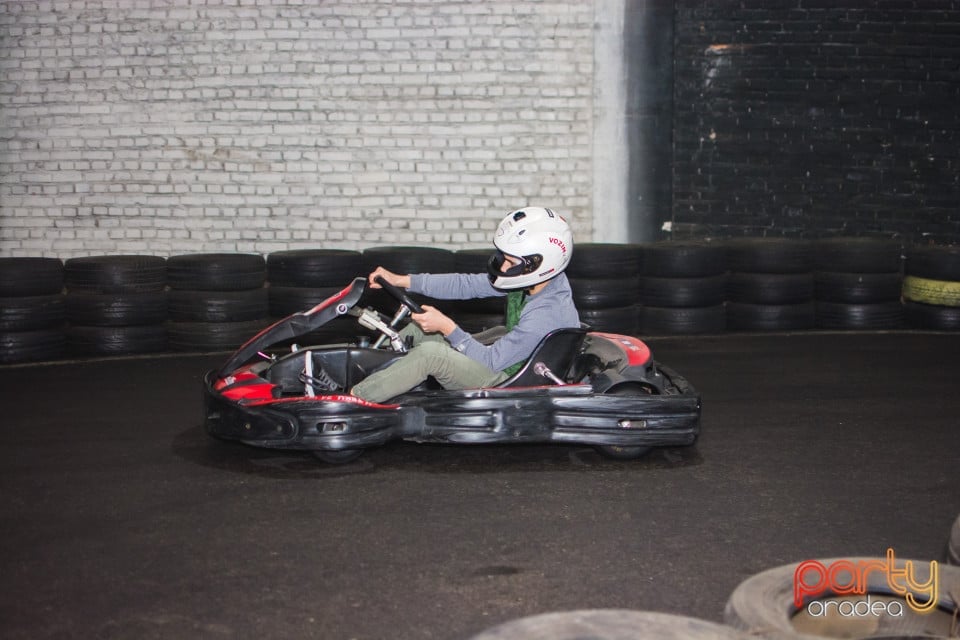 Concurs - Krea Karting ET.1, Krea Karting