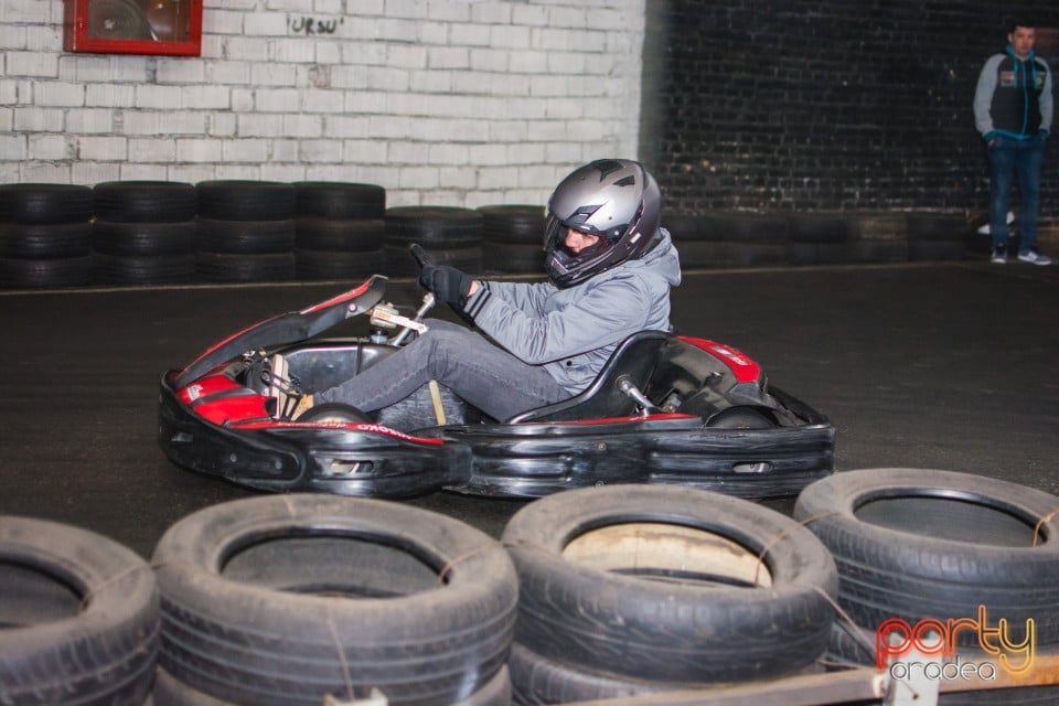 Concurs - Krea Karting ET.1, Krea Karting