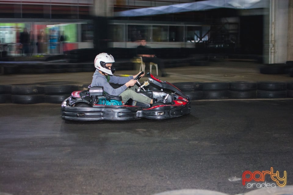 Concurs - Krea Karting ET.1, Krea Karting