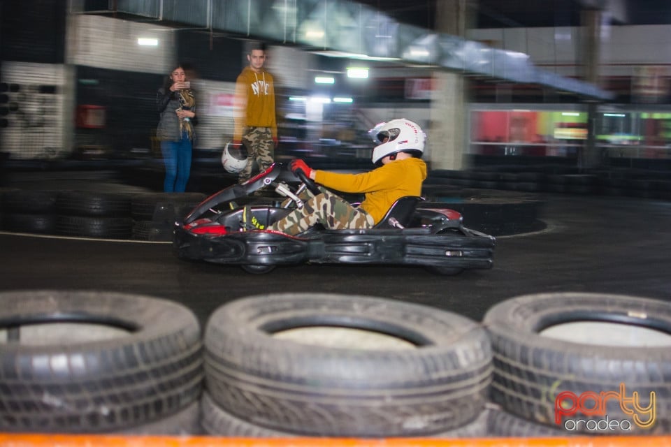 Concurs - Krea Karting ET.1, Krea Karting