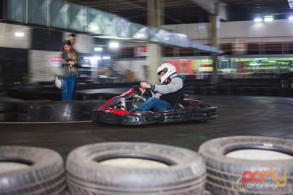 Concurs - Krea Karting ET.1, Krea Karting