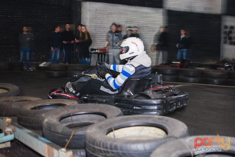 Concurs - Krea Karting ET.1, Krea Karting