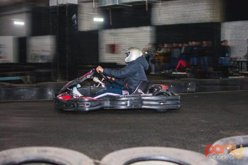 Concurs - Krea Karting ET.1, Krea Karting