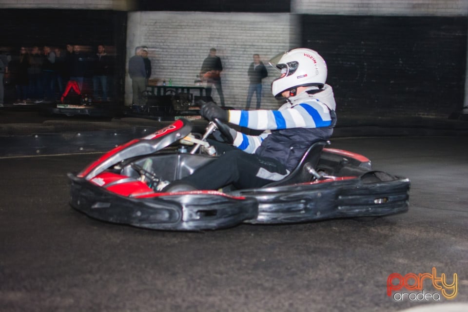 Concurs - Krea Karting ET.1, Krea Karting