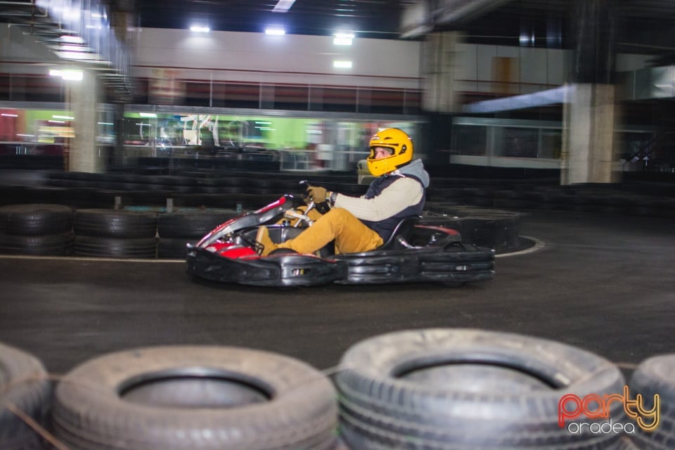 Concurs - Krea Karting ET.1, Krea Karting