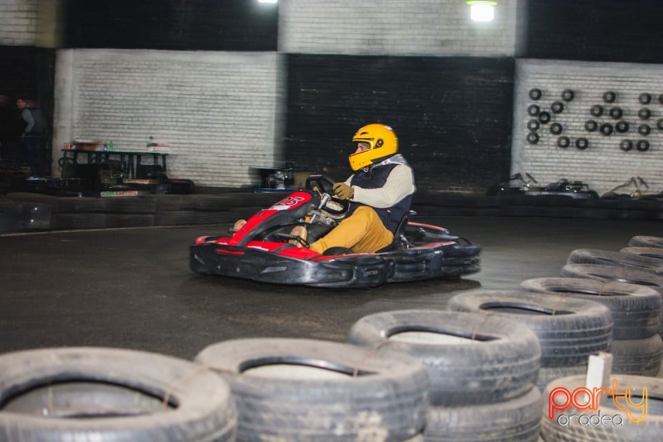 Concurs - Krea Karting ET.1, Krea Karting