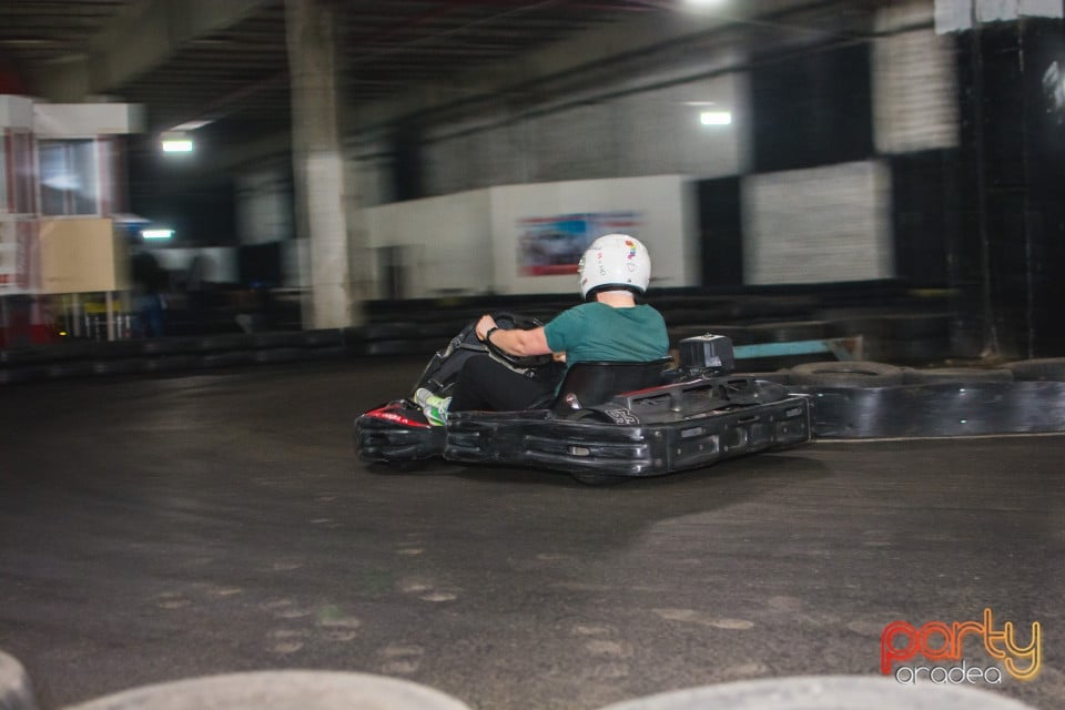 Concurs - Krea Karting ET.1, Krea Karting