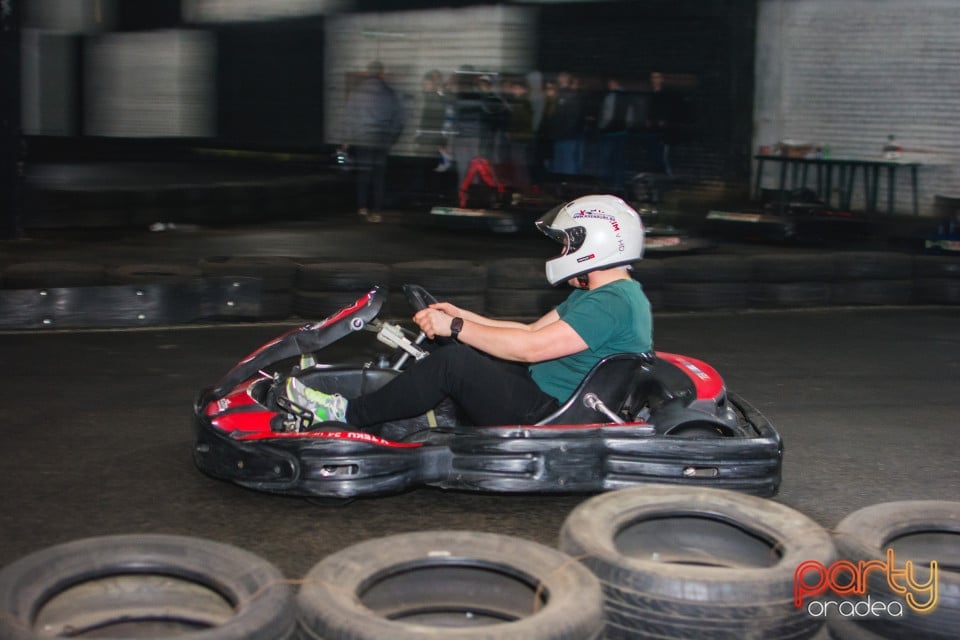 Concurs - Krea Karting ET.1, Krea Karting