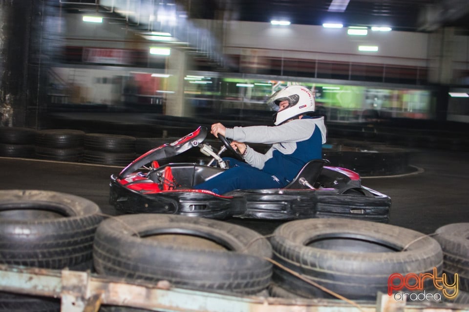 Concurs - Krea Karting ET.1, Krea Karting