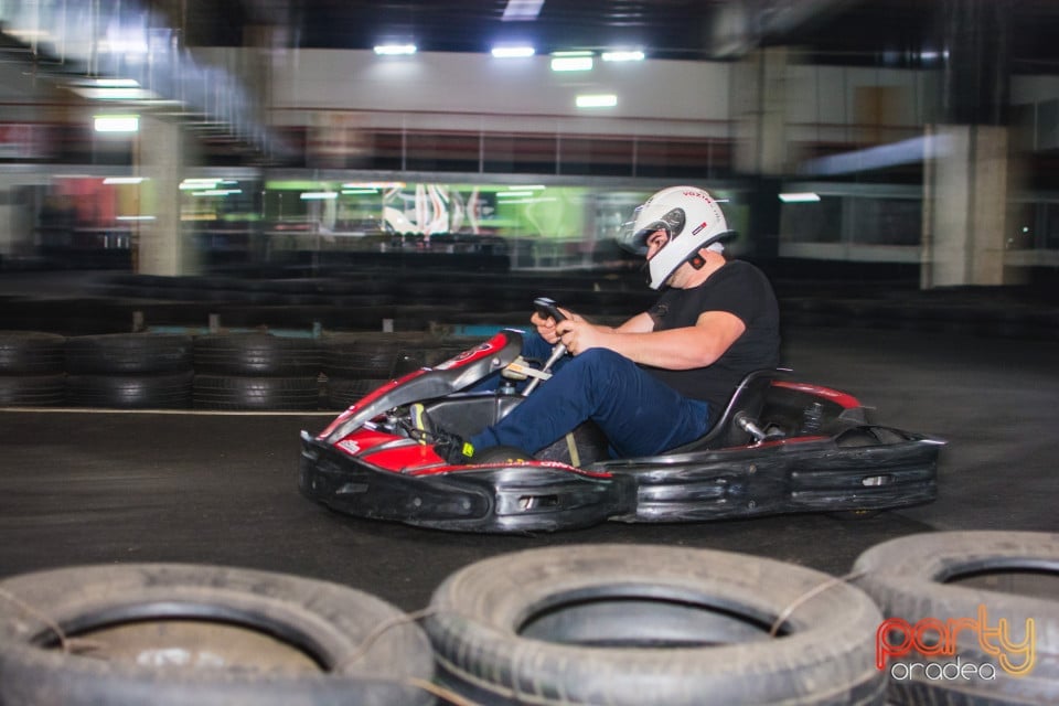 Concurs - Krea Karting ET.1, Krea Karting