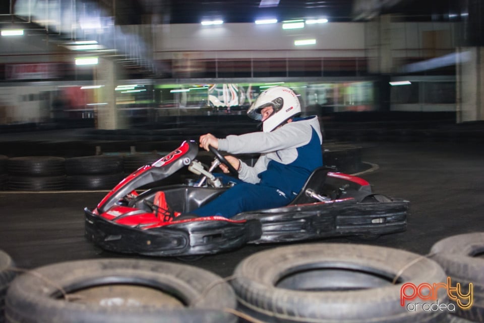 Concurs - Krea Karting ET.1, Krea Karting