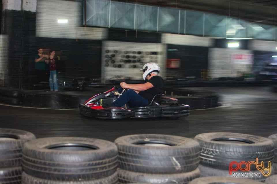 Concurs - Krea Karting ET.1, Krea Karting