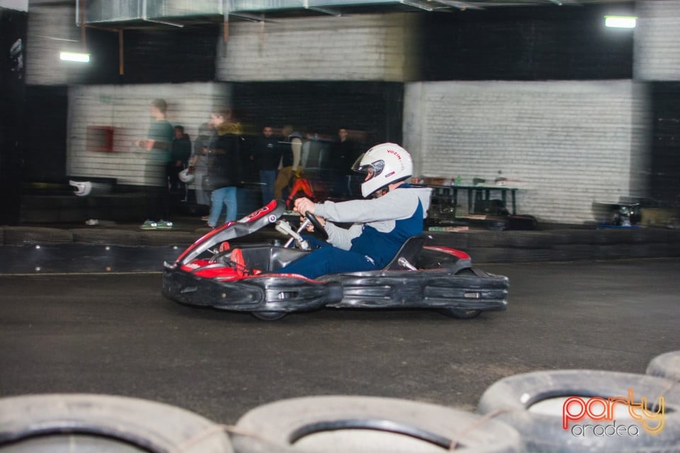 Concurs - Krea Karting ET.1, Krea Karting